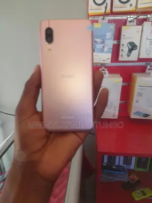 Sharp Aquos Sense 3 SHV45 64 GB Silver