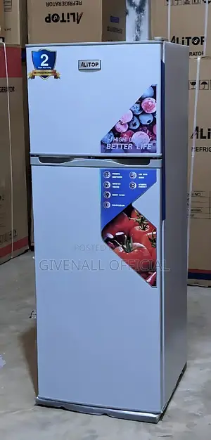 Ofa Ofa = Alitop Freeza Lita 138 Imara Sana Na Warranty