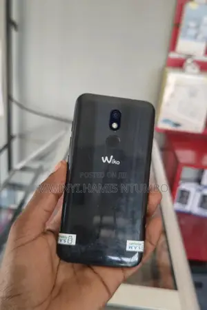 Wiko Wim Lite 32 GB Black