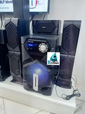  SKYWOOD SUBWOOFER S-06Super BASS Model
3 Speakers