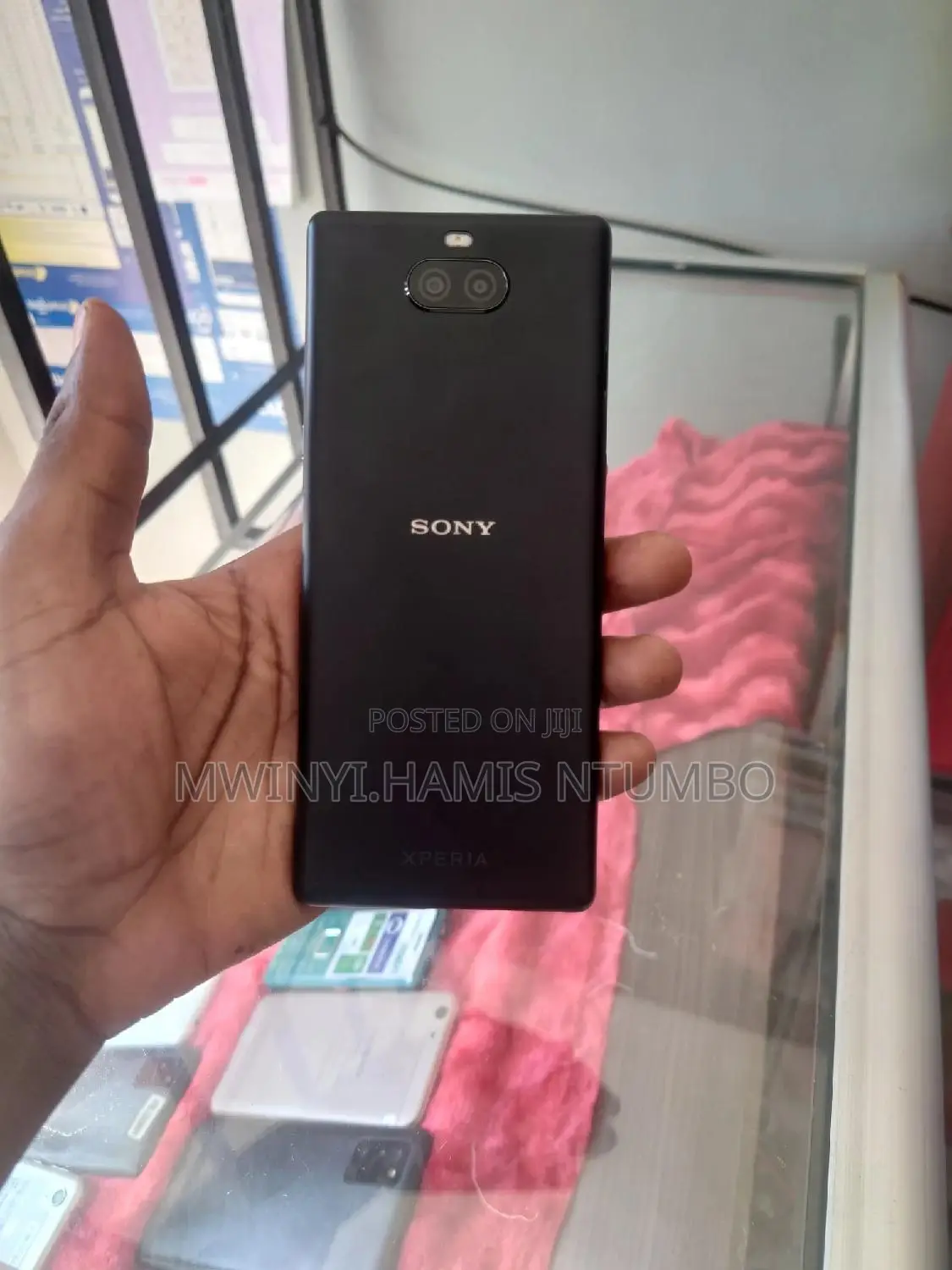 Sony Xperia 10 64 GB Black
