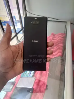 Sony Xperia 10 64 GB Black