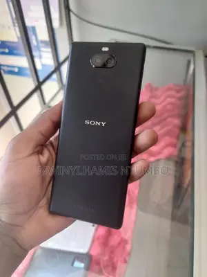 Sony Xperia 10 64 GB Black