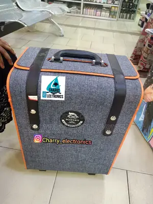 High Quality Material Portable SALOON Equipment Bag /Box