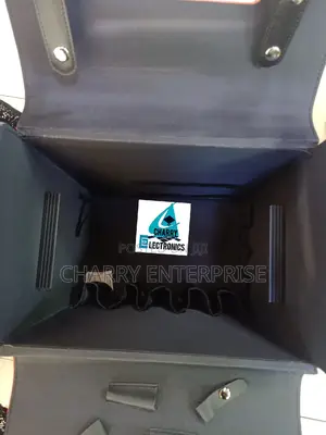 High Quality Material Portable SALOON Equipment Bag /Box