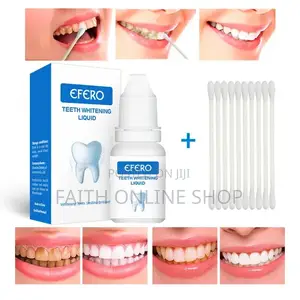 Efero Teeth Whitening Liquid