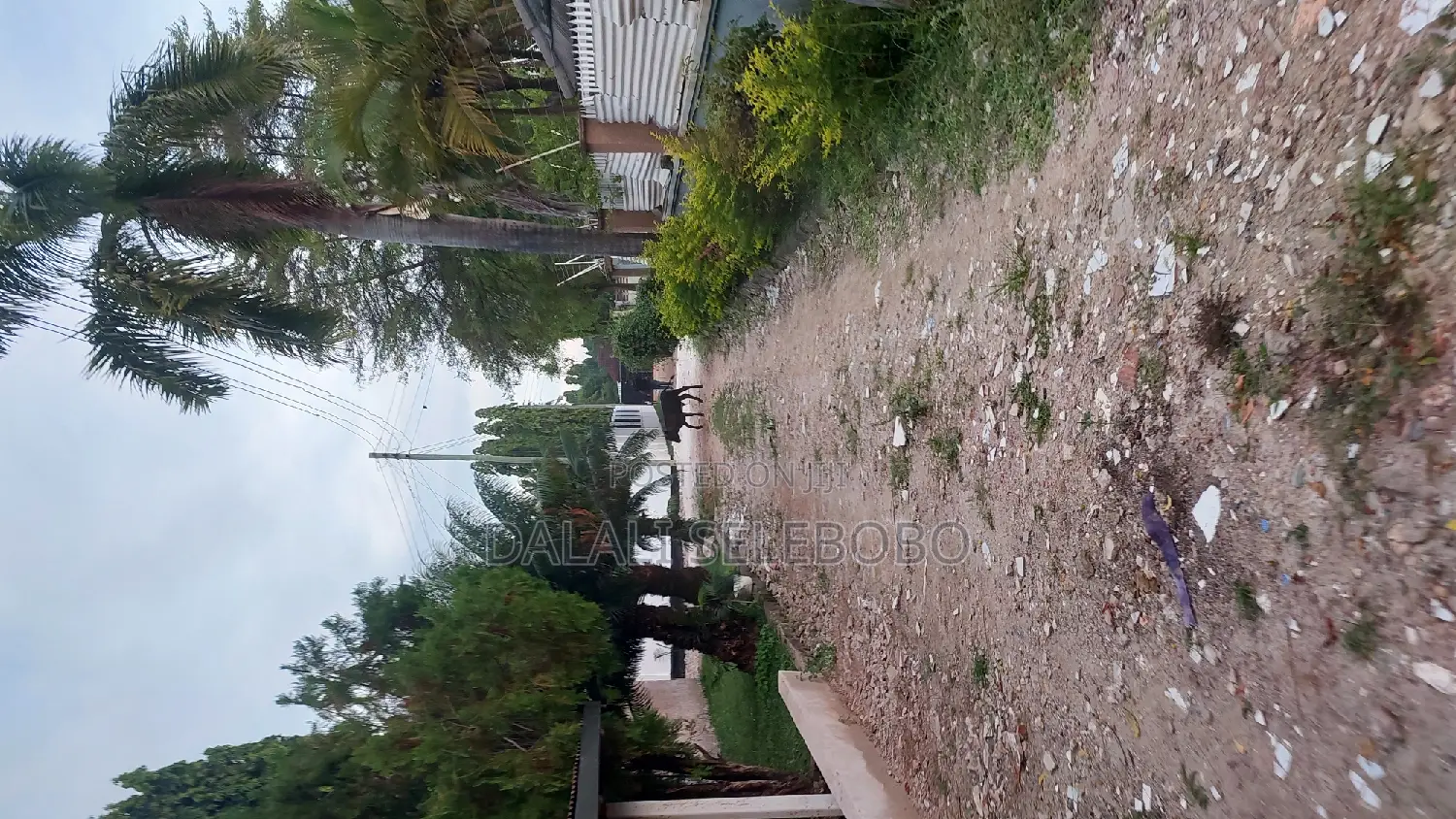 Plot Mbez Beach Jk Nyerere Pazuri Sana