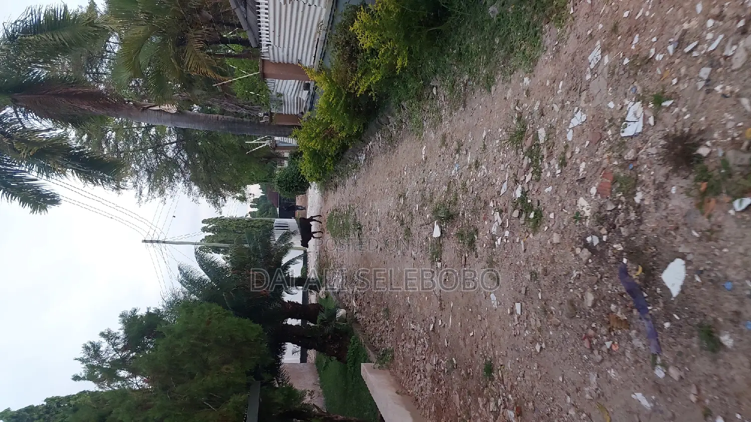 Plot Mbez Beach Jk Nyerere Pazuri Sana