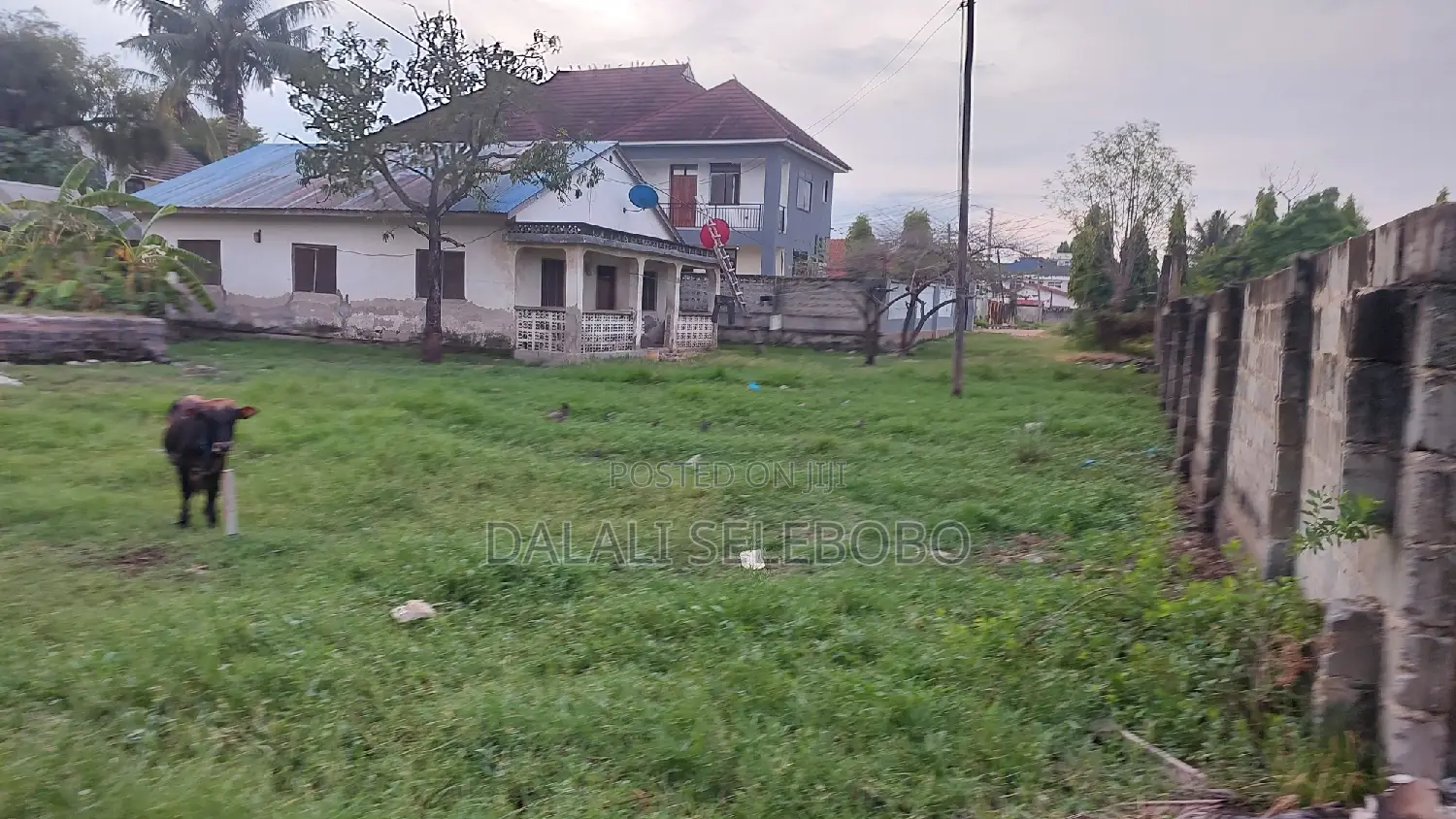 Plot Mbez Beach Jk Nyerere Pazuri Sana