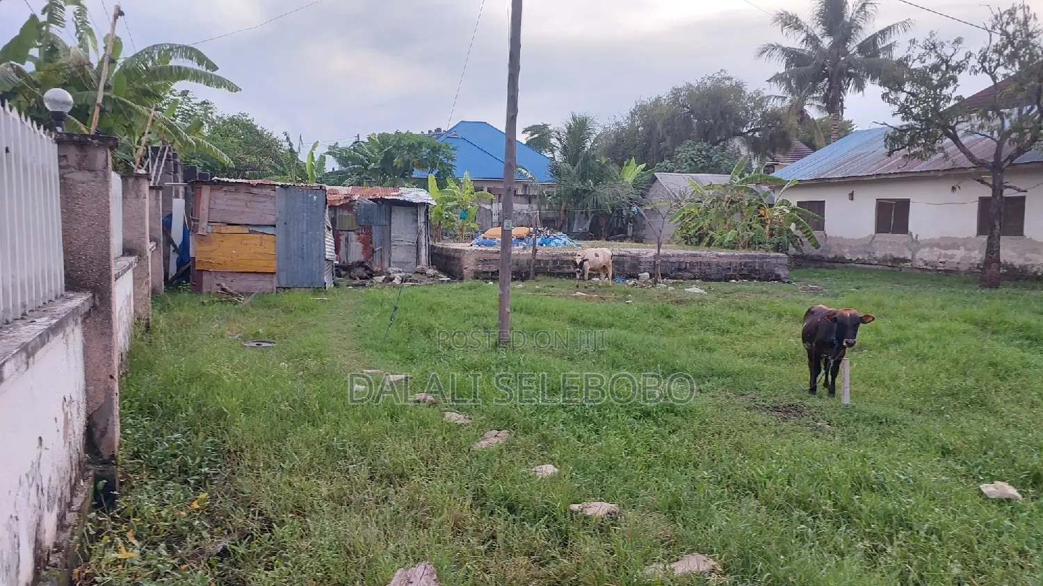 Plot Mbez Beach Jk Nyerere Pazuri Sana
