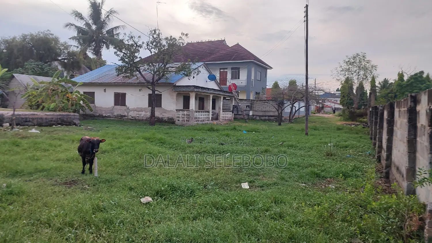 Plot Mbez Beach Jk Nyerere Pazuri Sana