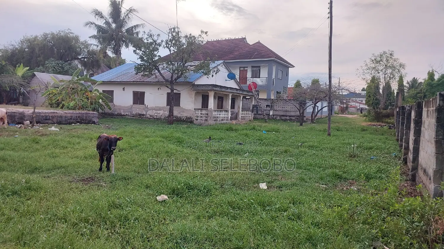 Plot Mbez Beach Jk Nyerere Pazuri Sana
