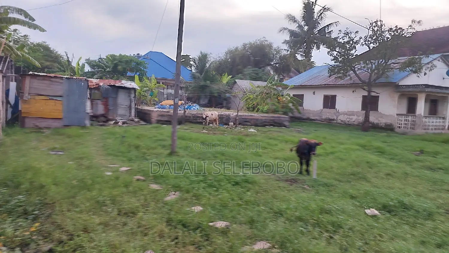 Plot Mbez Beach Jk Nyerere Pazuri Sana