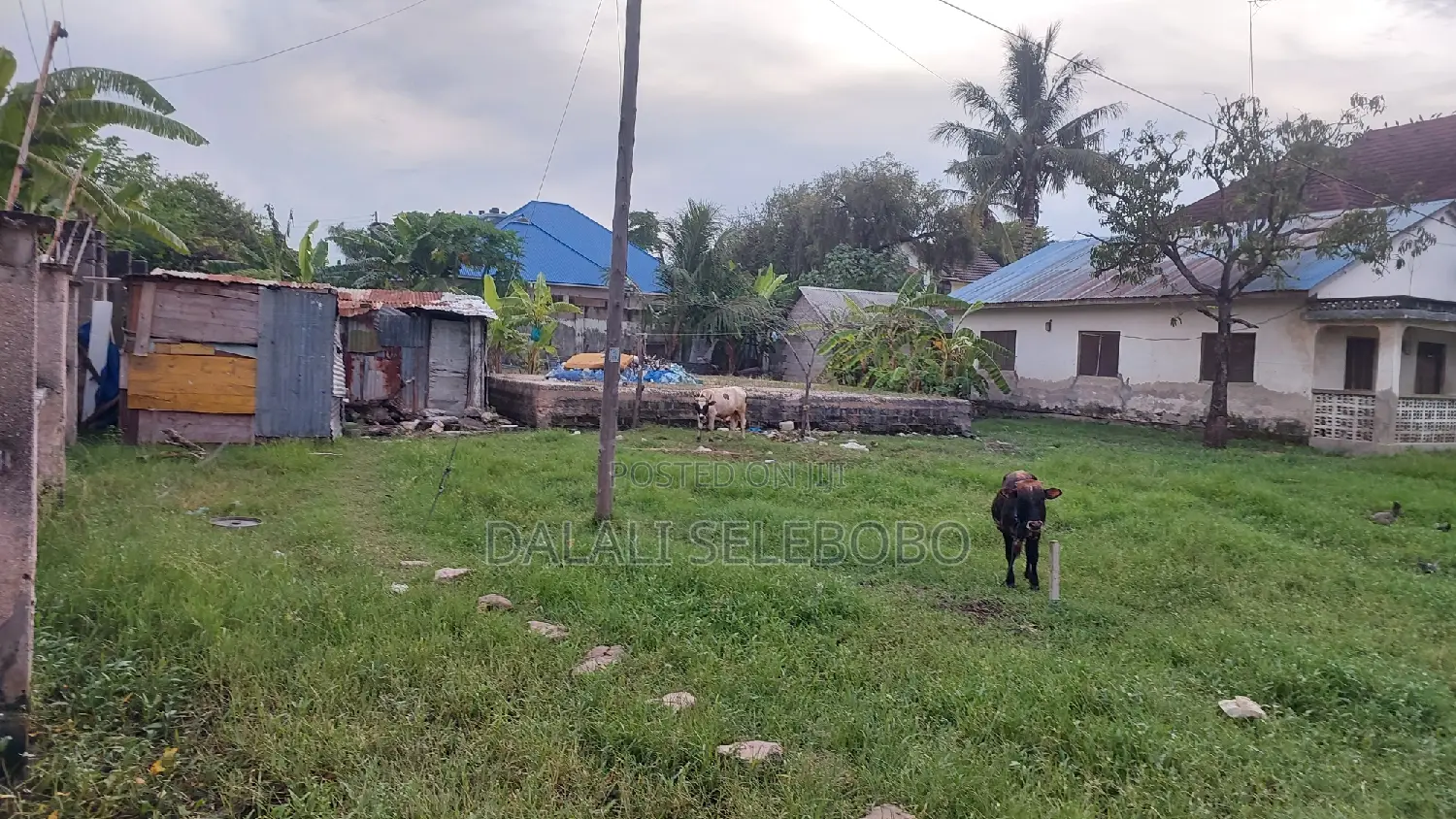Plot Mbez Beach Jk Nyerere Pazuri Sana