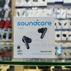 Anker Soundcore Liberty 4 Nc True Wireless Noise Cancelling