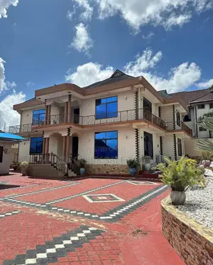 4bdrm House in Salasala, Mbezi for rent