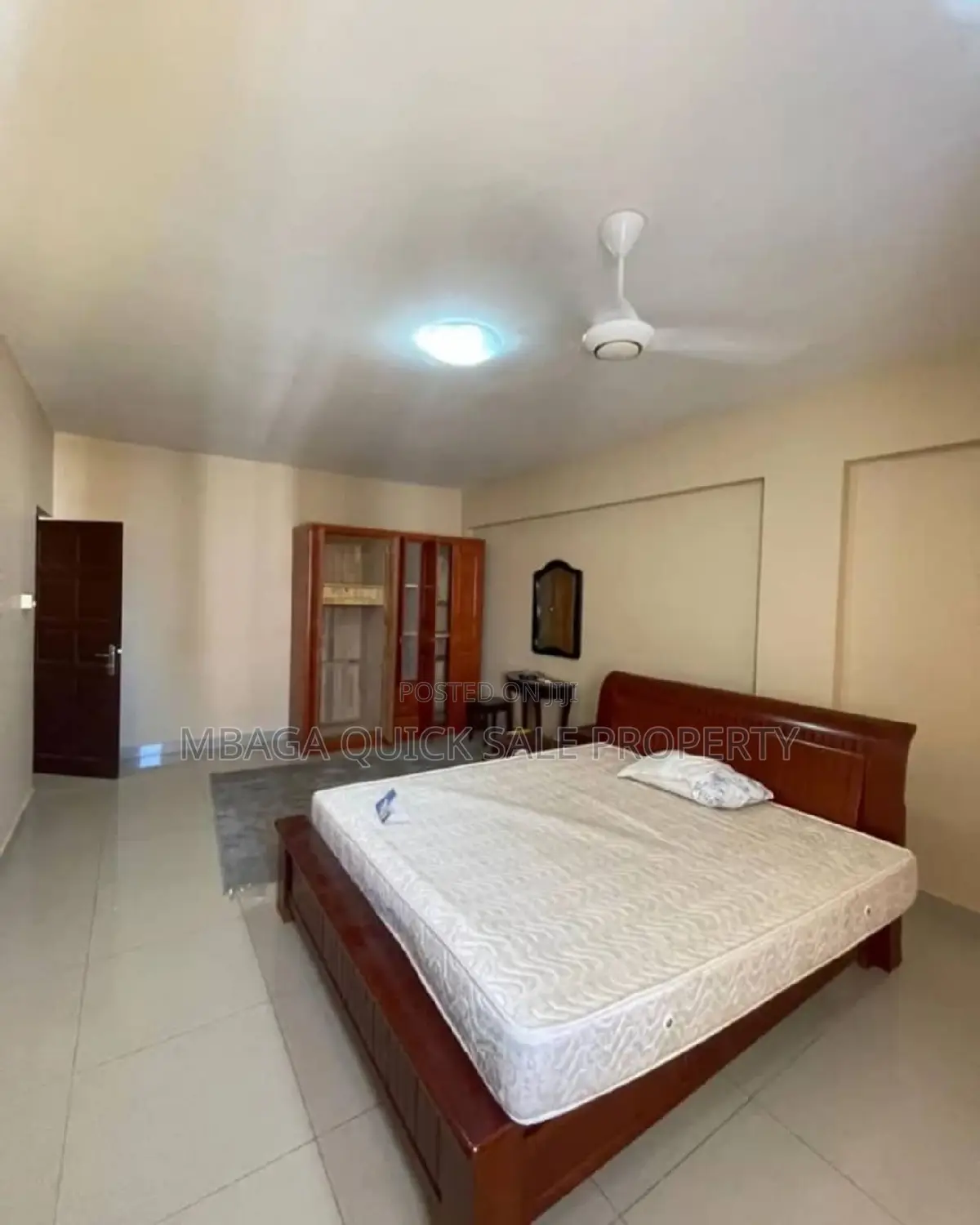 3bdrm Apartment in Mbezi Beach for rent