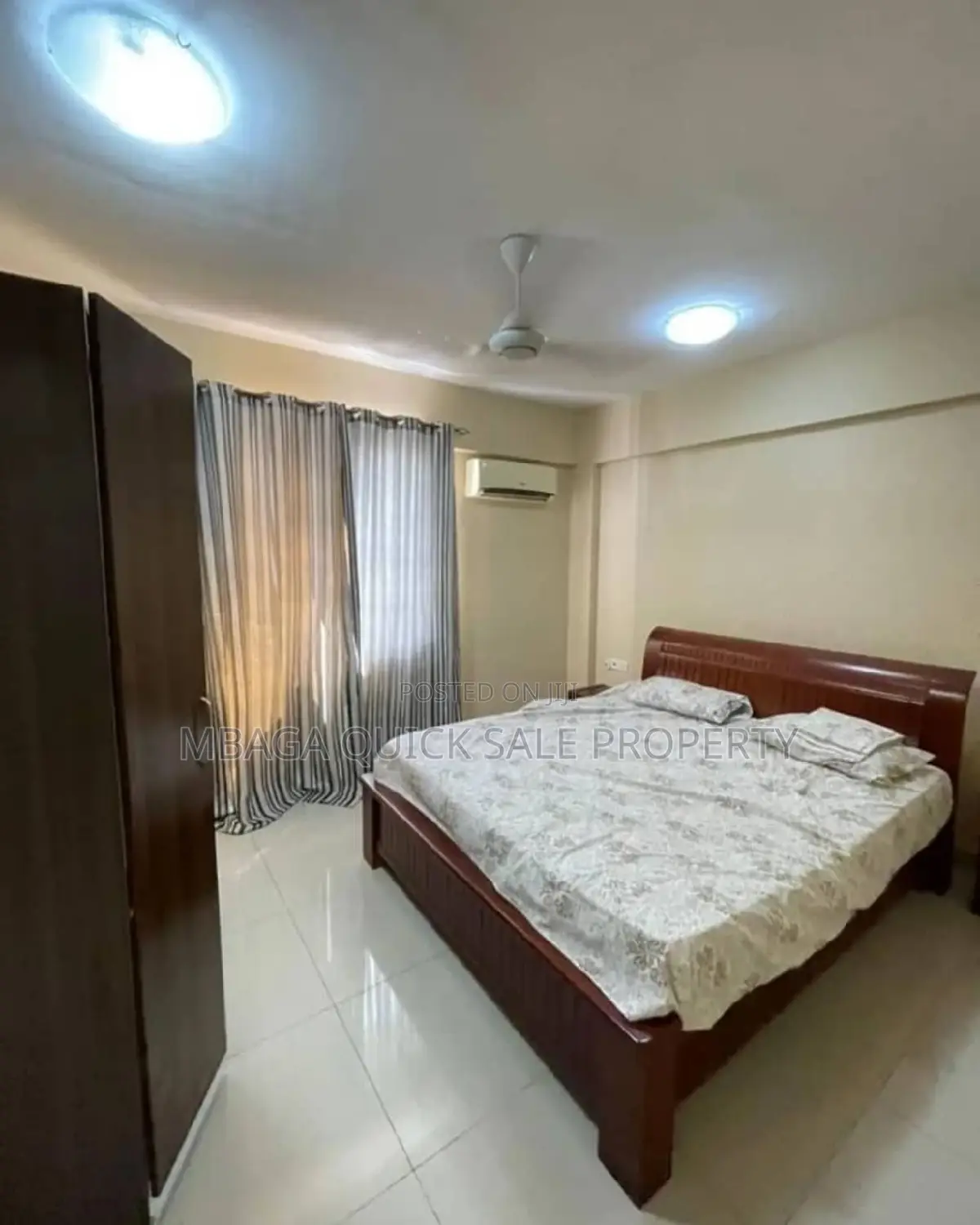 3bdrm Apartment in Mbezi Beach for rent