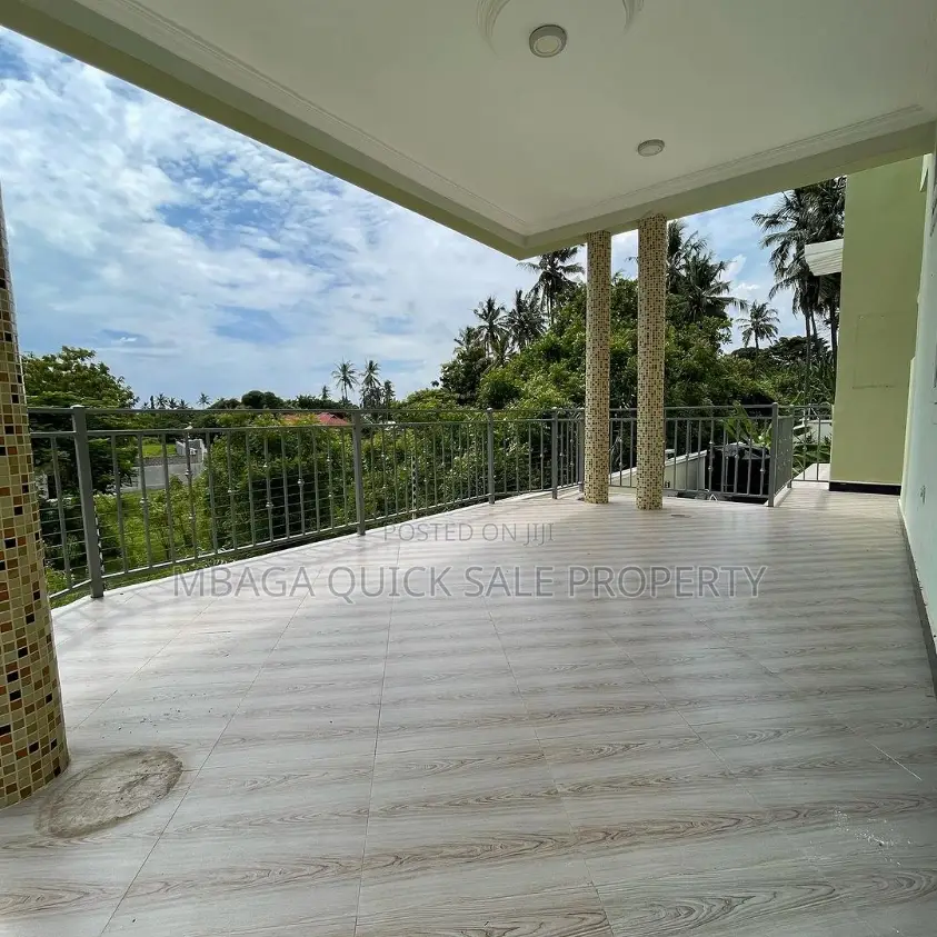 3bdrm Apartment in Mbezi Beach for rent