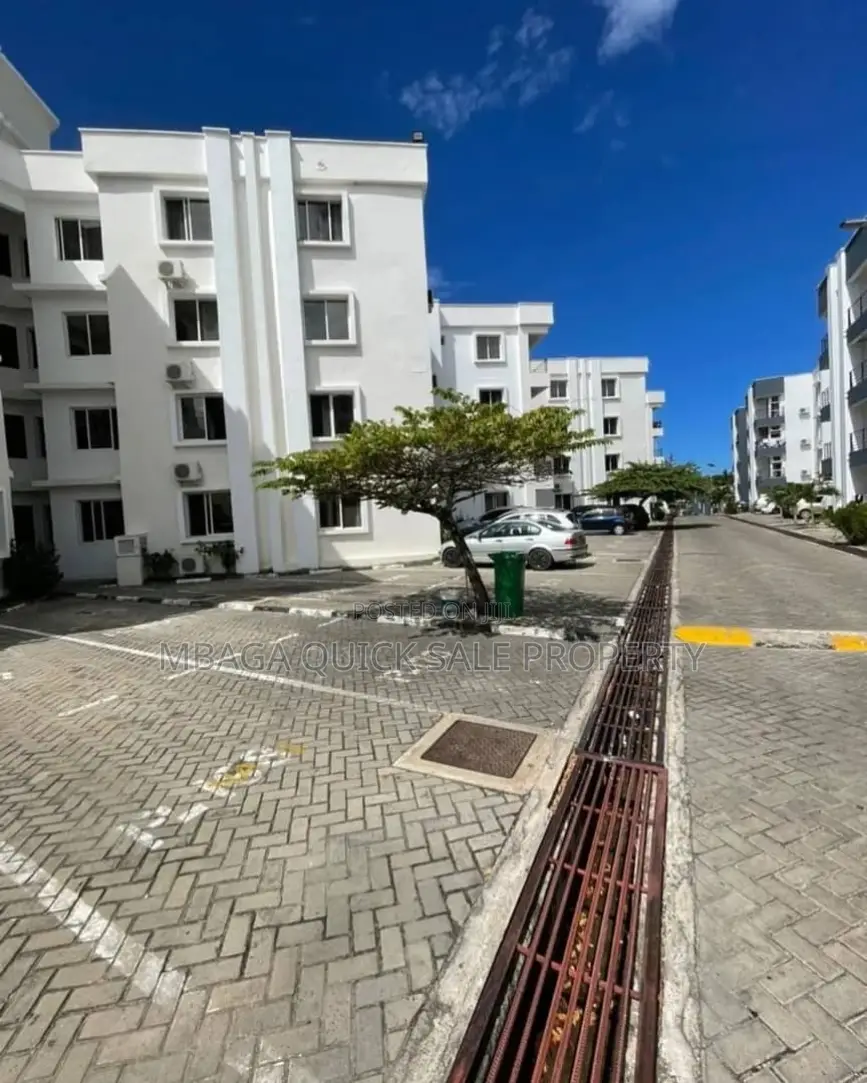 3bdrm Apartment in Mbezi Beach for rent
