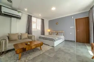 Furnished 1bdrm Apartment in Kinondoni for rent