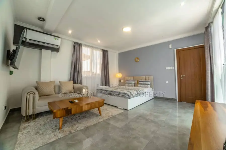 Furnished 1bdrm Apartment in Kinondoni for rent
