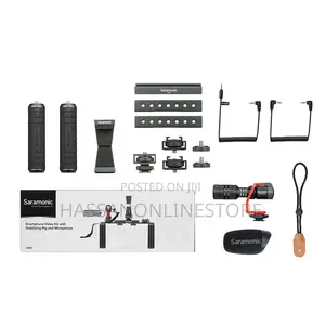Saramonic VGM Smartphone Video Kit