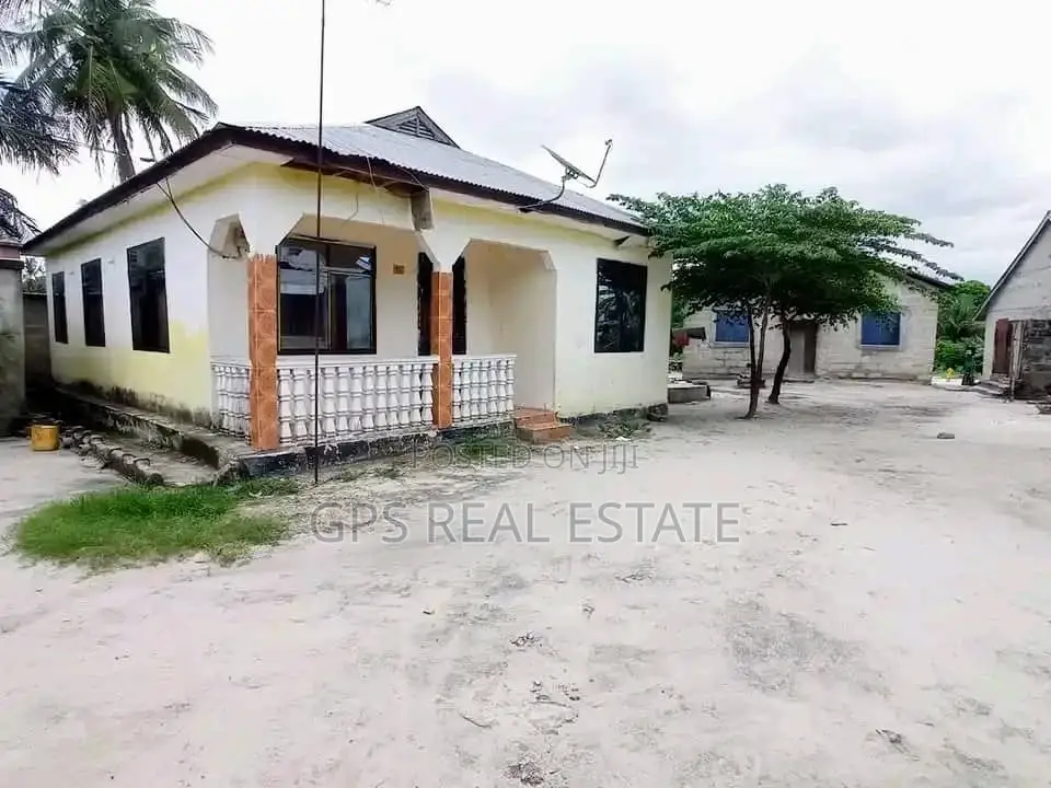 4bdrm House in Kitunda, Ilala for sale