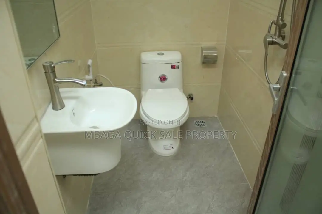 3bdrm Apartment in Kijitonyama for rent