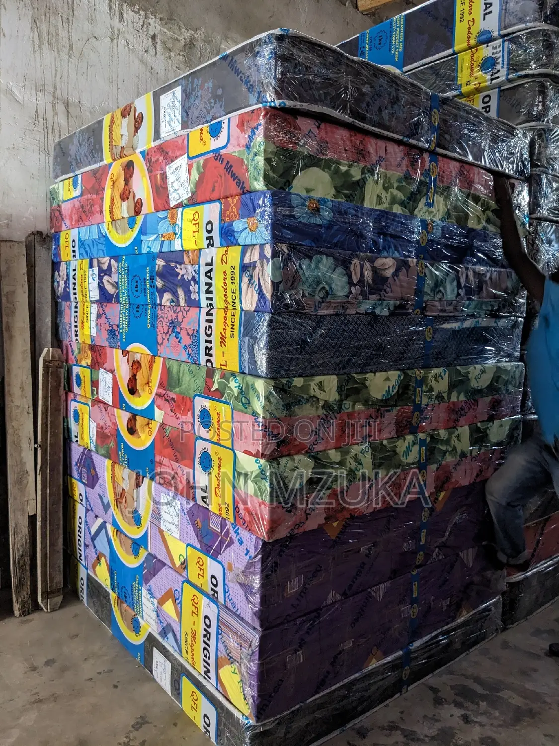 QFL Dodoma Za Kuvua Kavaa Bei Nafuu, Futi 5 Kwa 6 Inchi 8