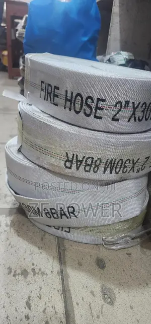 Fire Hose 30m With 8 Bar