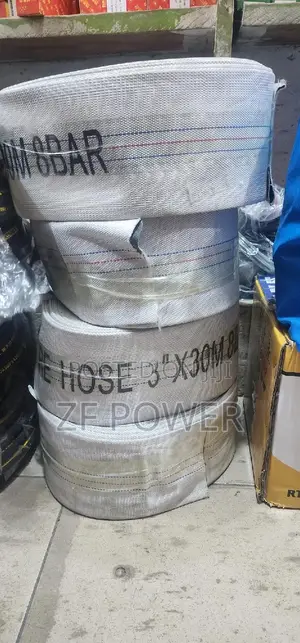 Fire Hose 30m With 8 Bar