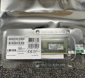 Hpe 2rx4 32gb Ddr4 Pc4-2933y Rdimm Gen10 Server Ram Memory