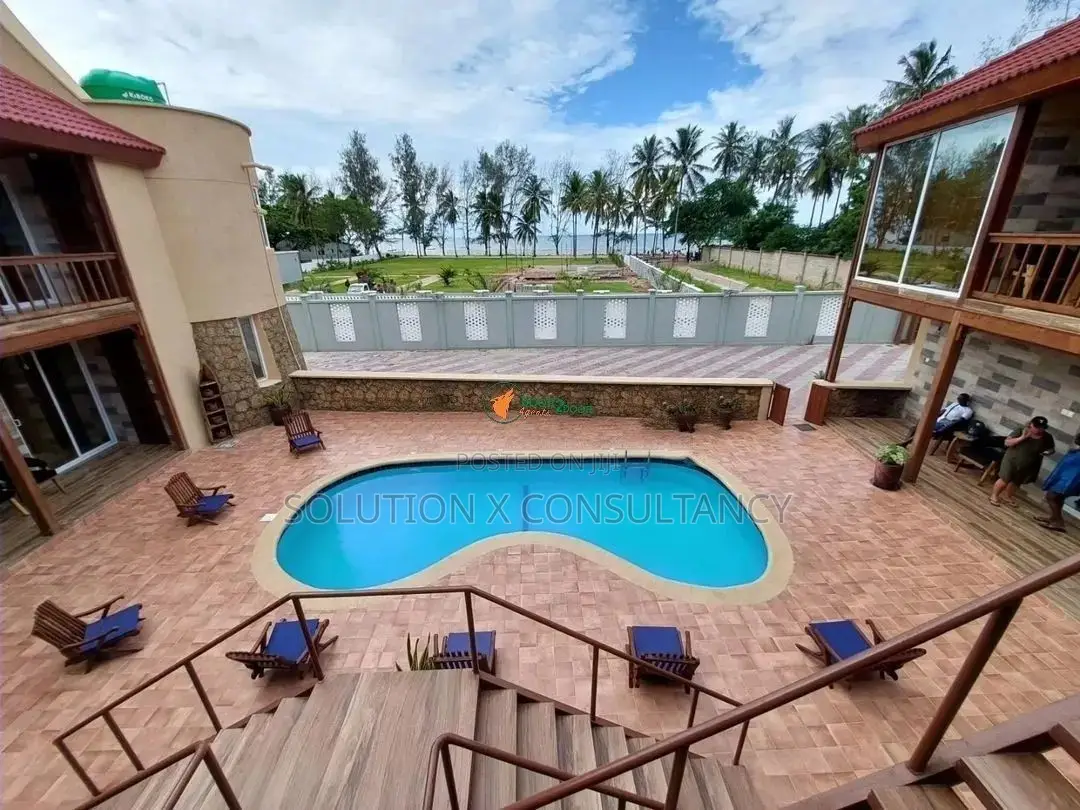 Furnished Studio Apartment in Mbezi Beach for rent