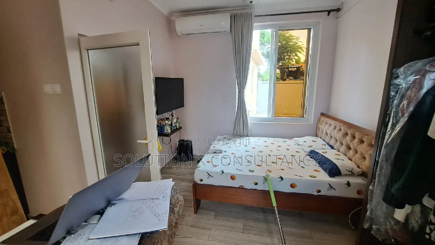 Furnished Studio Apartment in Mbezi Beach for rent