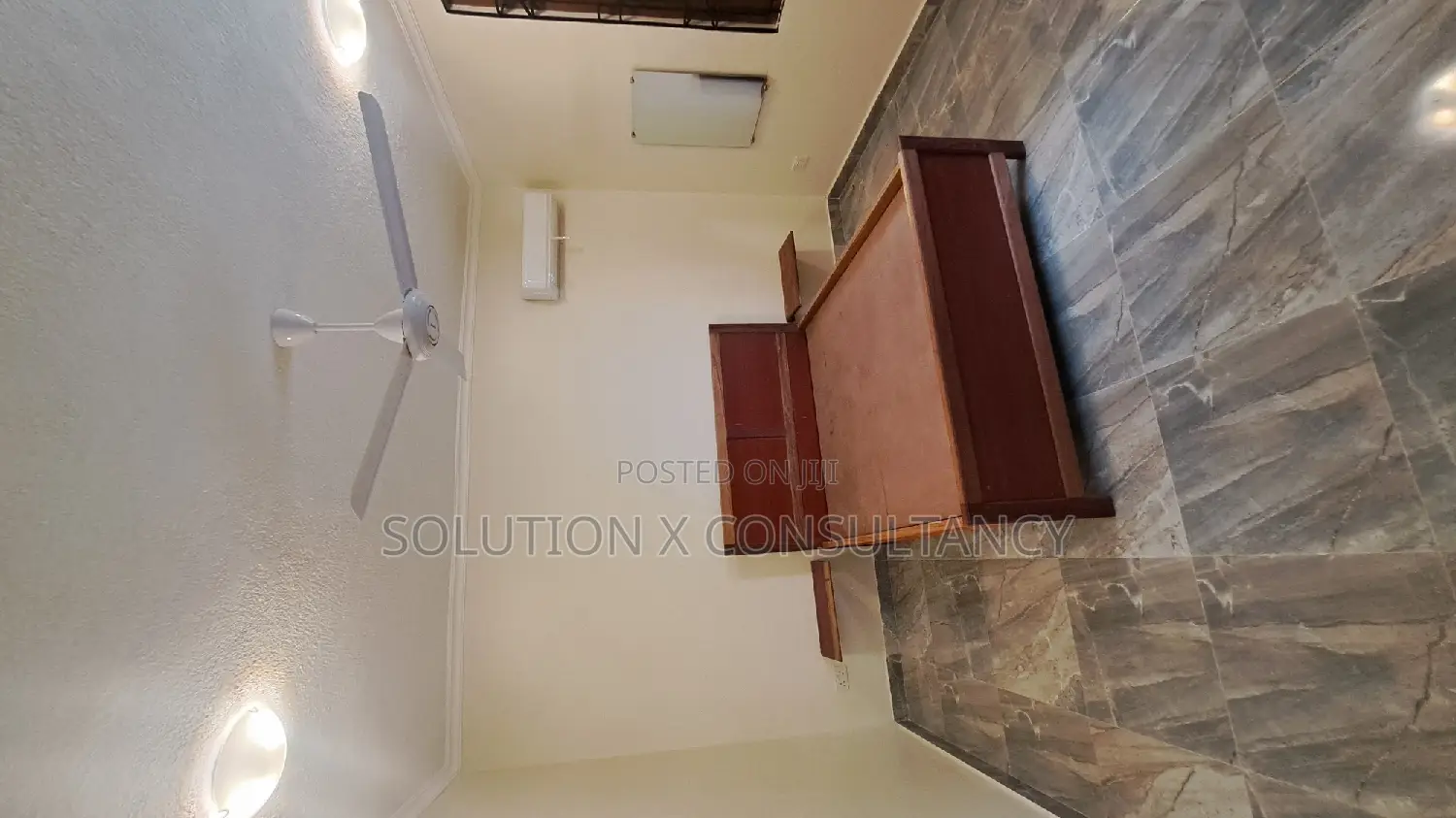Furnished Studio Apartment in Mbezi Beach for rent