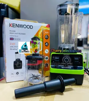 ORIGINAL KENWOOD Heavy Duty Blender Made in UK2L5000W