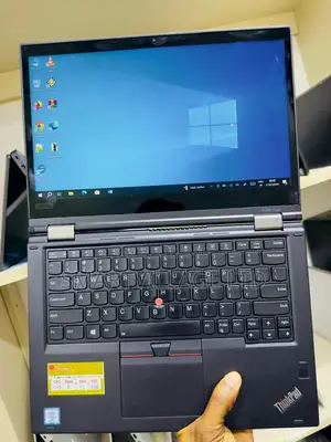 Laptop Lenovo ThinkPad Yoga 370 8GB Intel Core I5 SSD 256GB