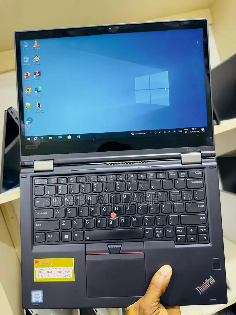 Laptop Lenovo ThinkPad Yoga 370 8GB Intel Core I5 SSD 256GB