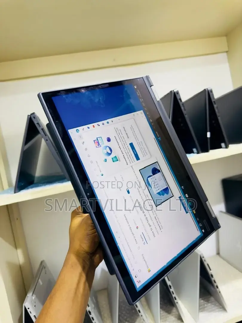 Laptop Lenovo ThinkPad Yoga 370 8GB Intel Core I5 SSD 256GB
