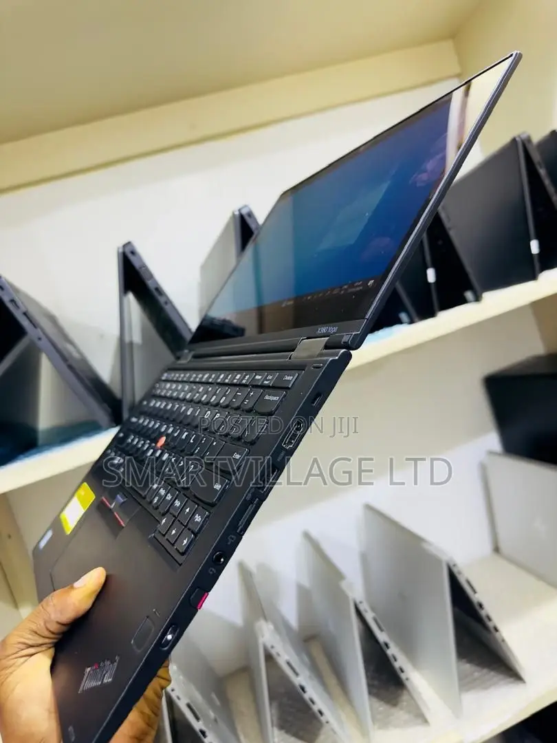 Laptop Lenovo ThinkPad Yoga 370 8GB Intel Core I5 SSD 256GB