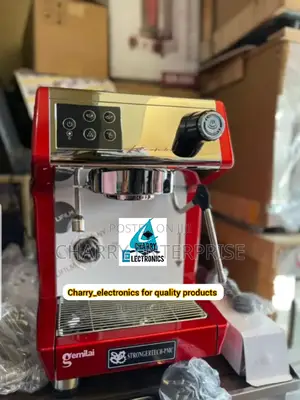 COMMERCIAL Professional Coffee Mashine Espresso Cappuccino