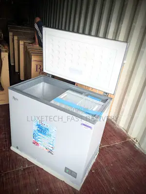 Roch Chest Freezer 200 Litres