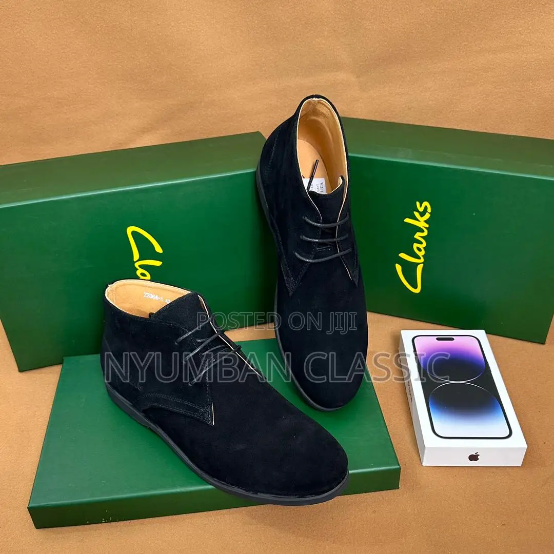Clanks Shoes Original