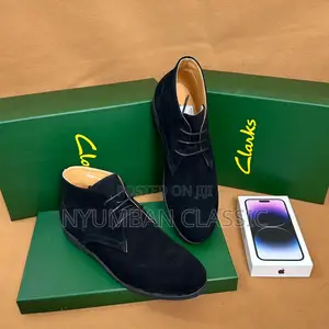 Clanks Shoes Original