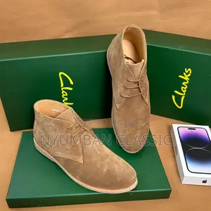 Clanks Shoes Original