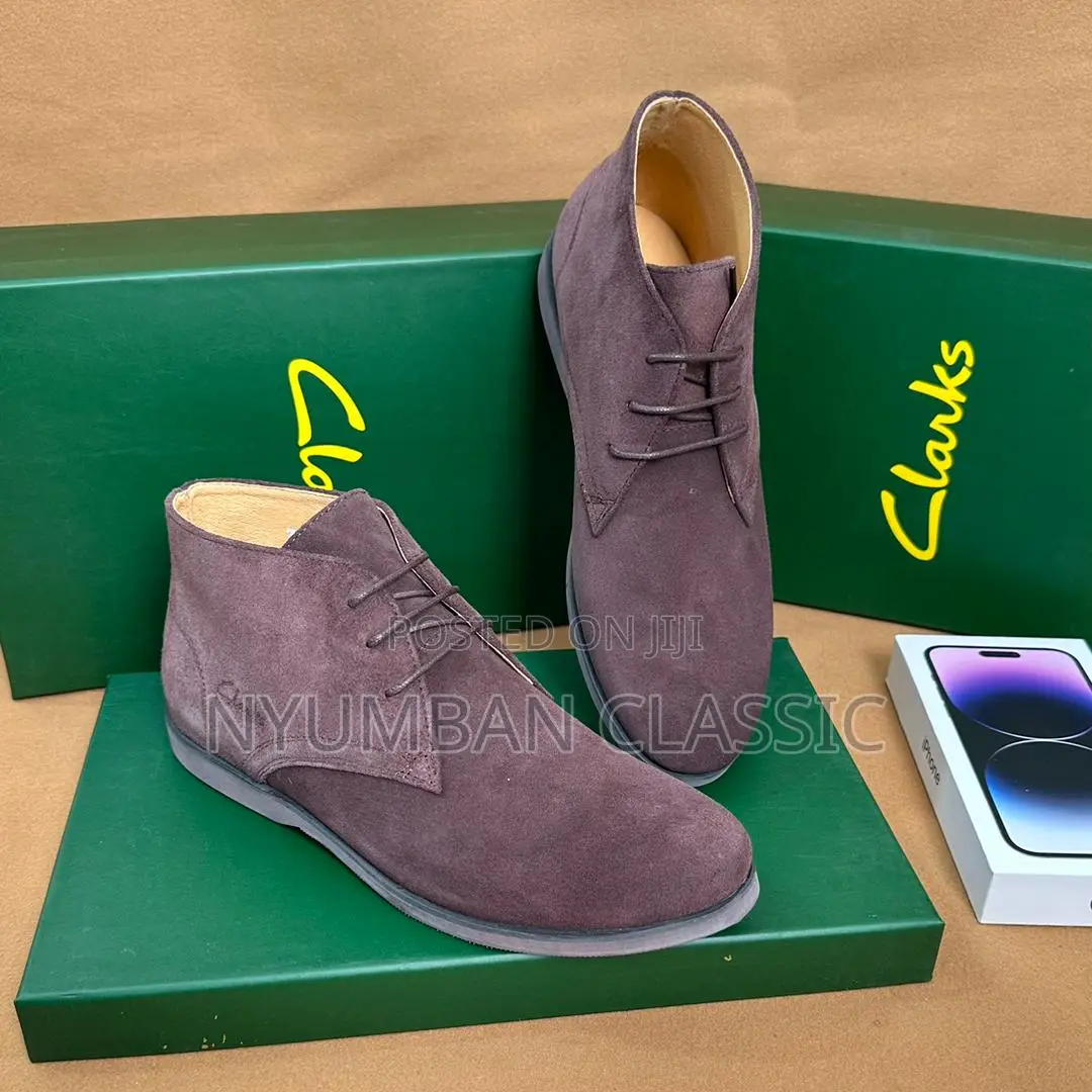 Clanks Shoes Original