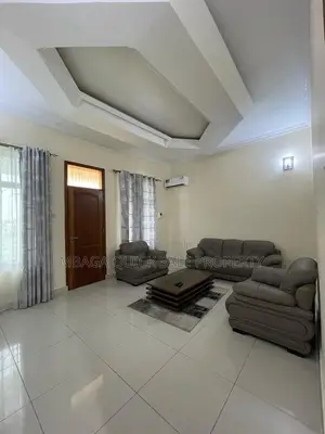 Furnished 5bdrm House in Mbweni Jkt for rent