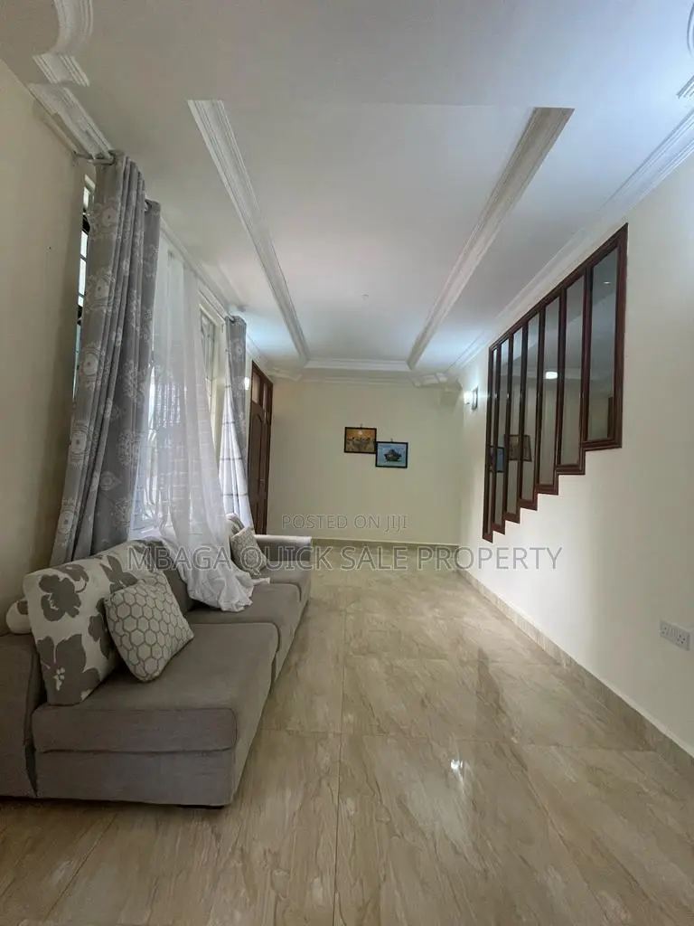 Furnished 5bdrm House in Mbweni Jkt for rent