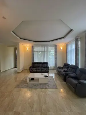 Furnished 5bdrm House in Mbweni Jkt for rent